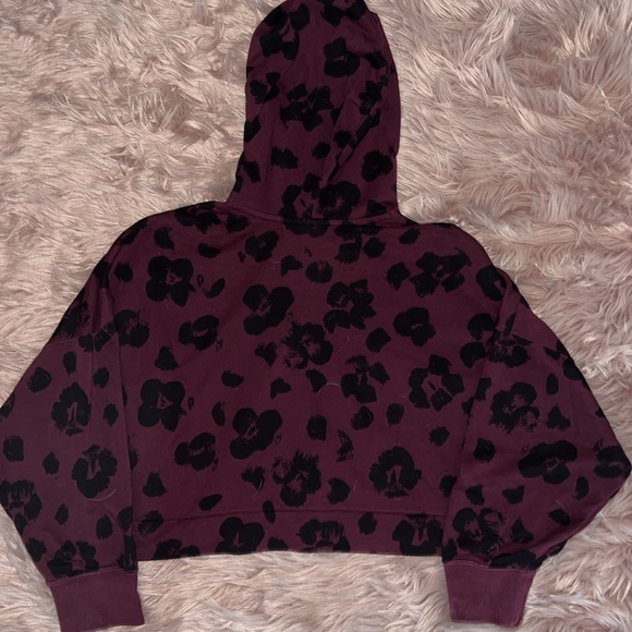 ADIDAS Cropped Sweatshirt - Picture 4 of 4